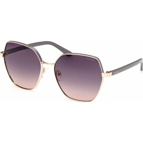 Load image into Gallery viewer, Ladies' Sunglasses Guess GU00108 Golden ø 60 mm-8
