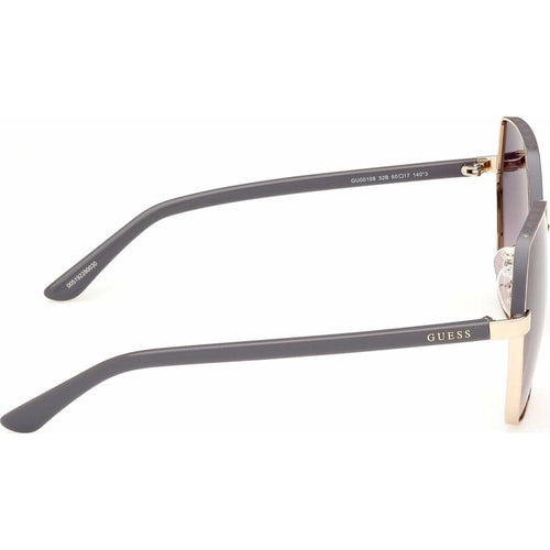 Load image into Gallery viewer, Ladies' Sunglasses Guess GU00108 Golden ø 60 mm-3
