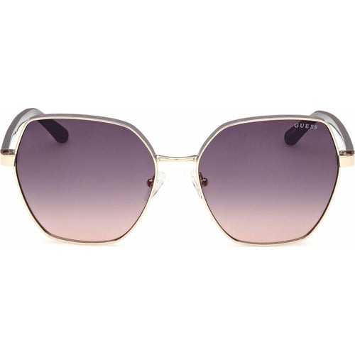Load image into Gallery viewer, Ladies' Sunglasses Guess GU00108 Golden ø 60 mm-1
