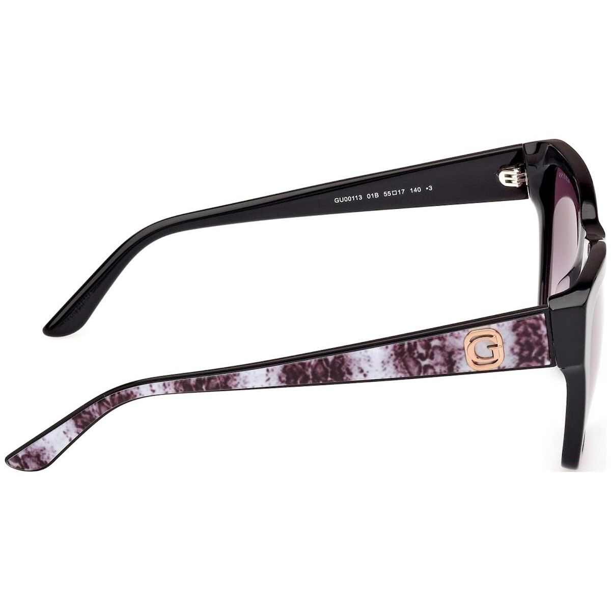 Ladies' Sunglasses Guess GU00113-5501B Ø 55 mm-3