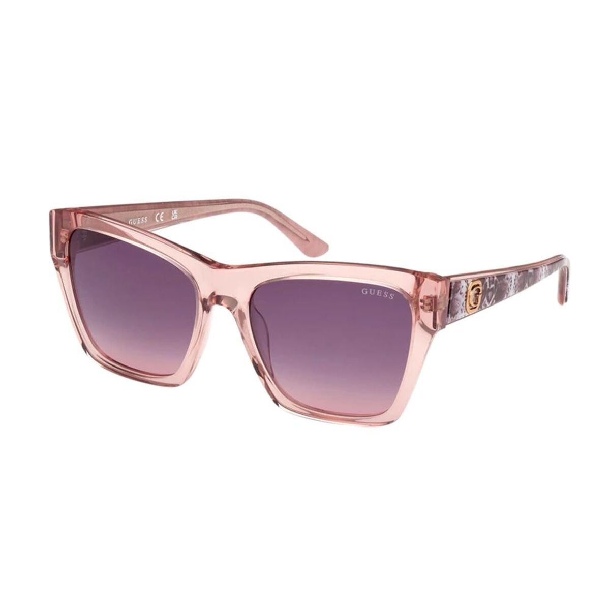 Ladies' Sunglasses Guess GU00113-5557Z Ø 55 mm-5
