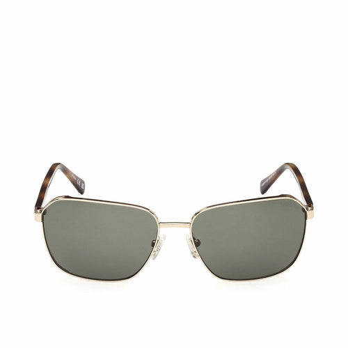 Load image into Gallery viewer, Men's Sunglasses Guess GU00117-5732N Golden ø 57 mm-0
