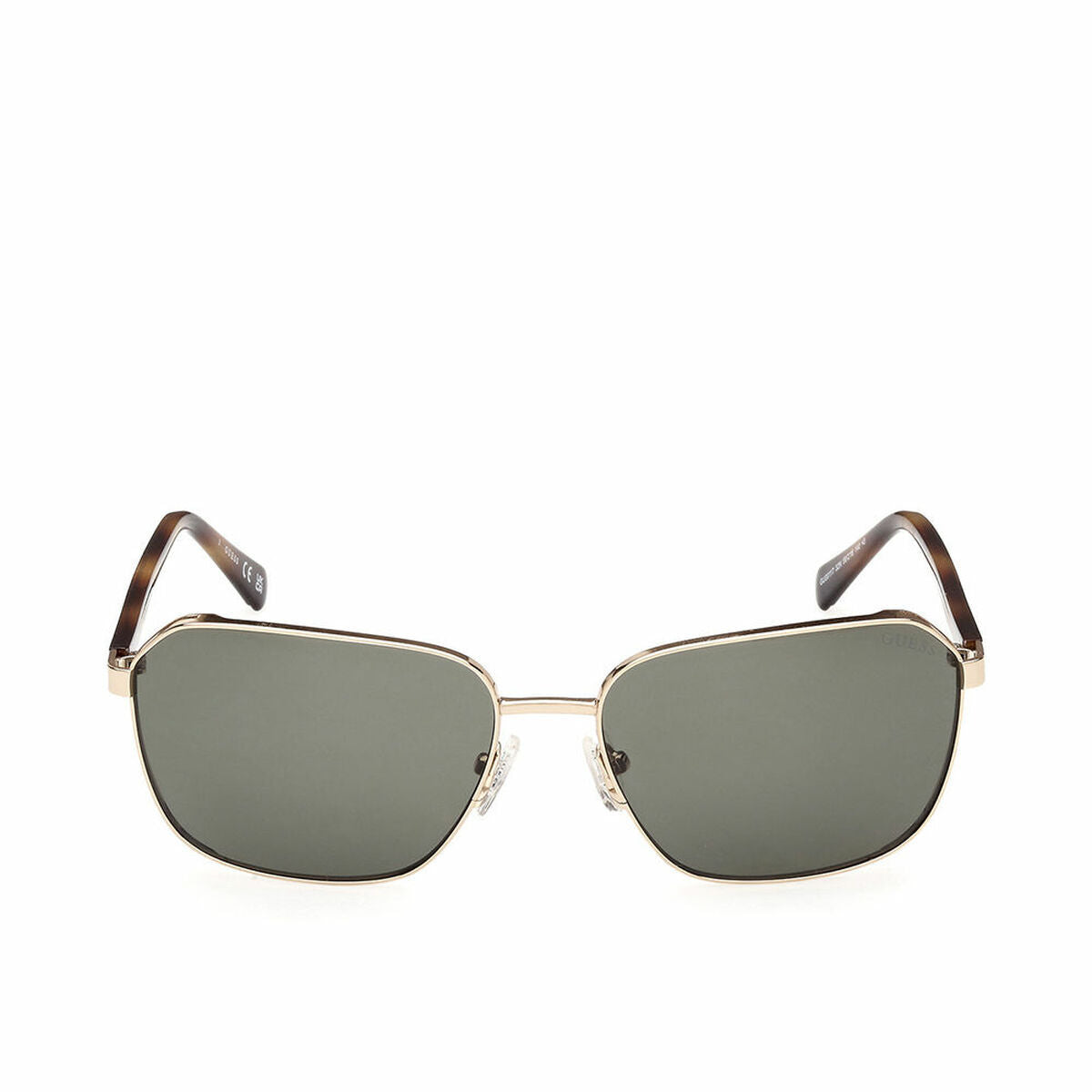 Men's Sunglasses Guess GU00117-5732N Golden ø 57 mm-0