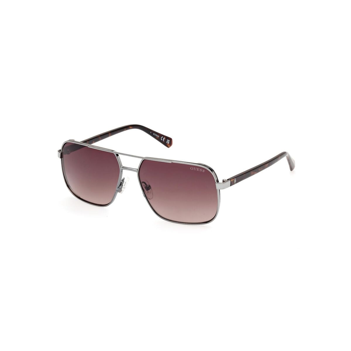 Men's Sunglasses Guess GU00119-5808F ø 58 mm-3