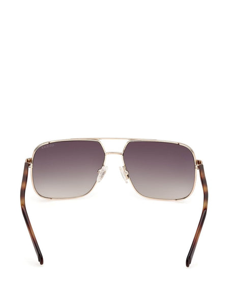 Men's Sunglasses Guess GU00119-5832B Golden ø 58 mm-1