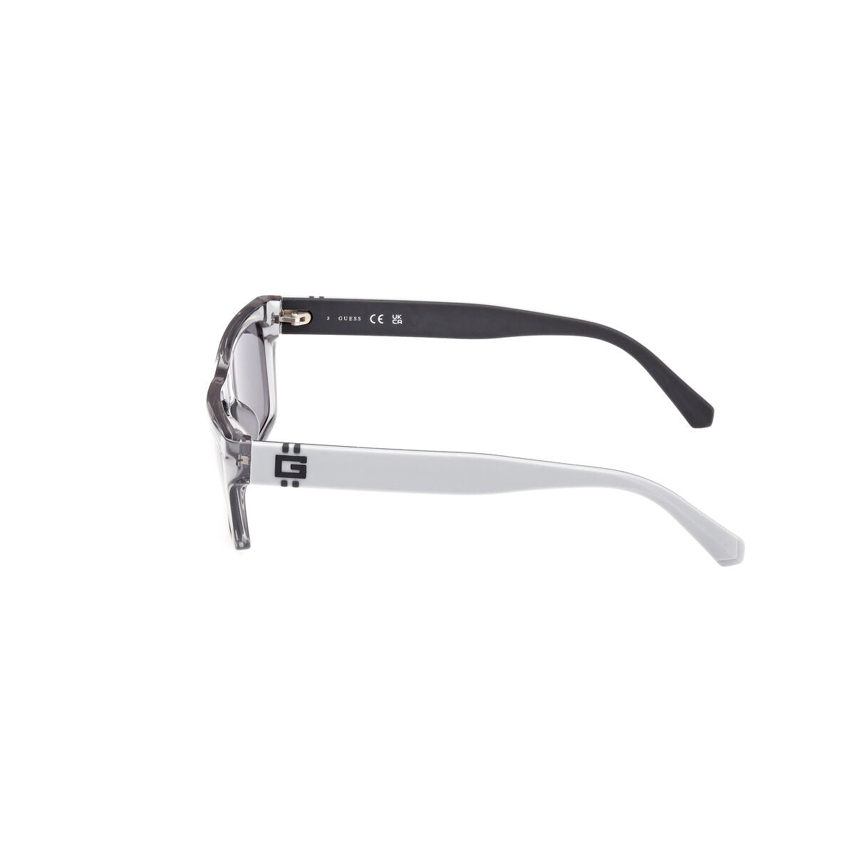 Men's Sunglasses Guess GU00120-5520A Ø 55 mm-1