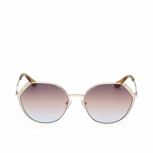 Load image into Gallery viewer, Ladies' Sunglasses Guess GU7843-S-6133F Ø 61 mm-0
