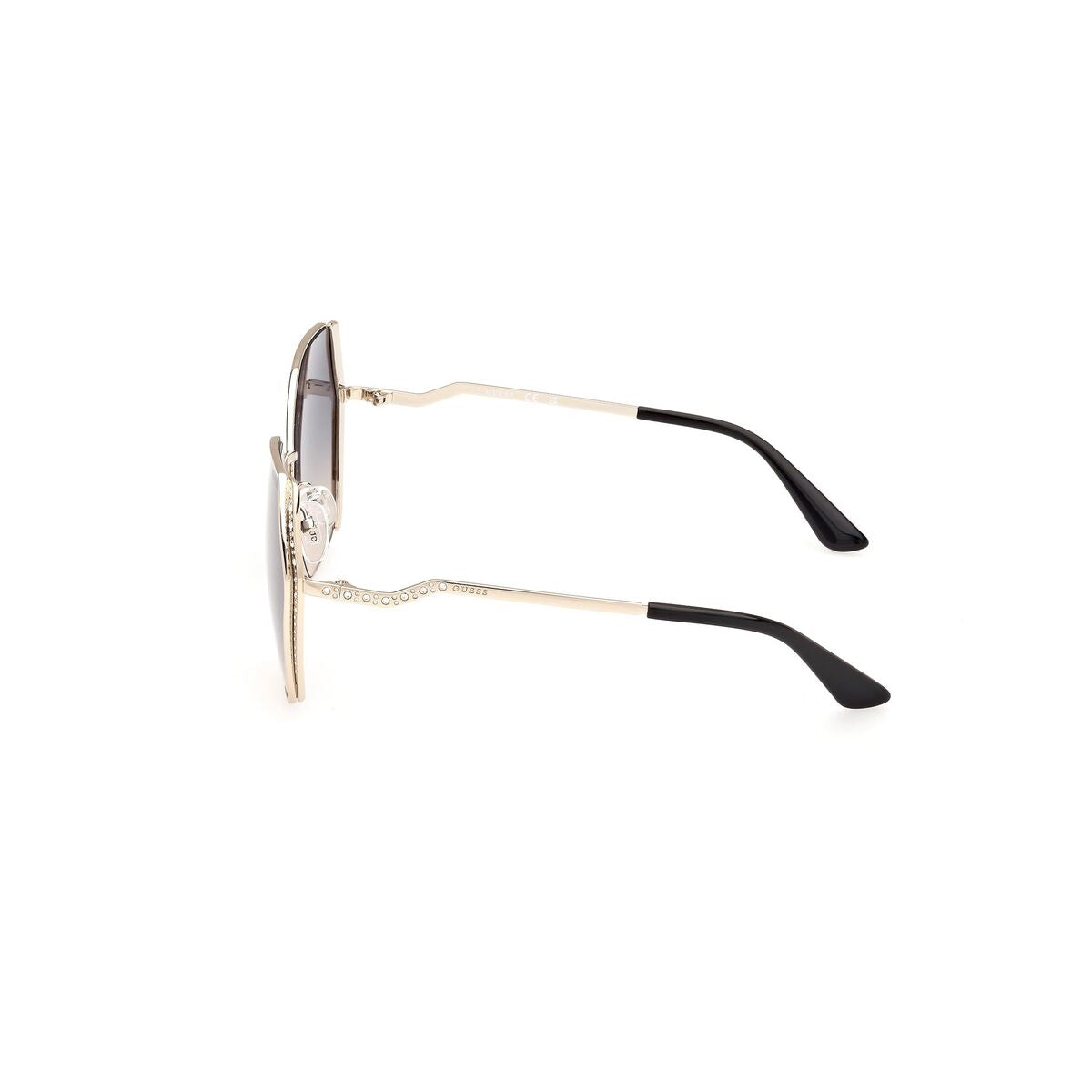 Ladies' Sunglasses Guess GU7843-S-6133W Ø 61 mm-1