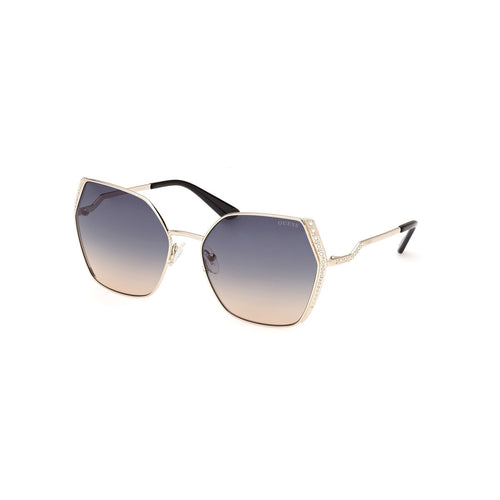 Load image into Gallery viewer, Ladies' Sunglasses Guess GU7843-S-6133W Ø 61 mm-5
