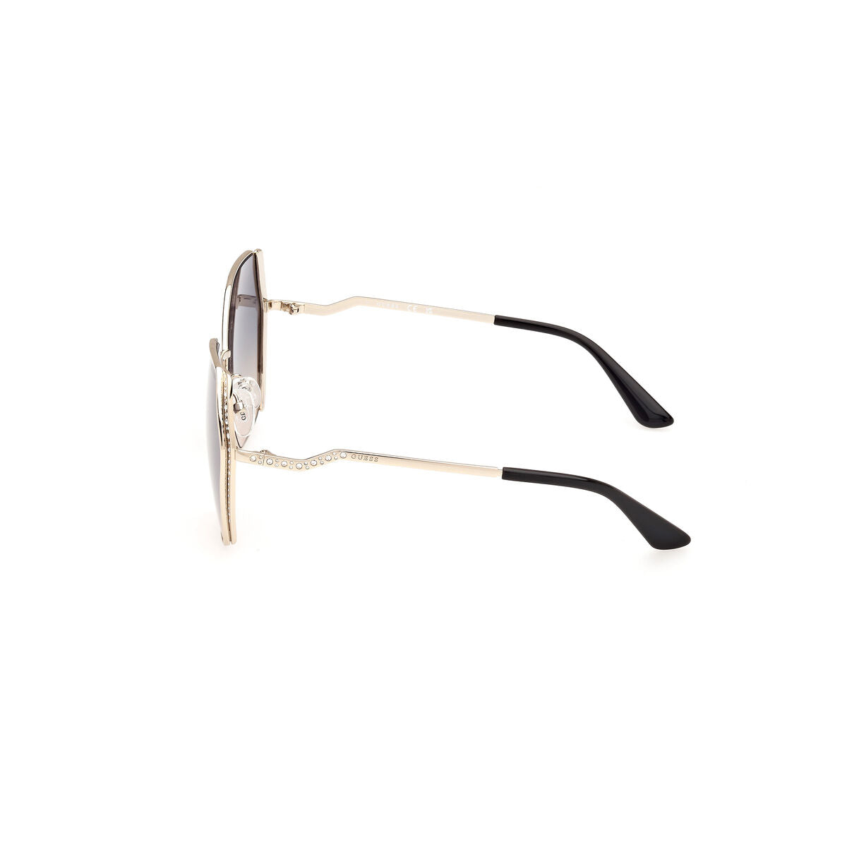 Ladies' Sunglasses Guess GU7843-S-6133W Ø 61 mm-4