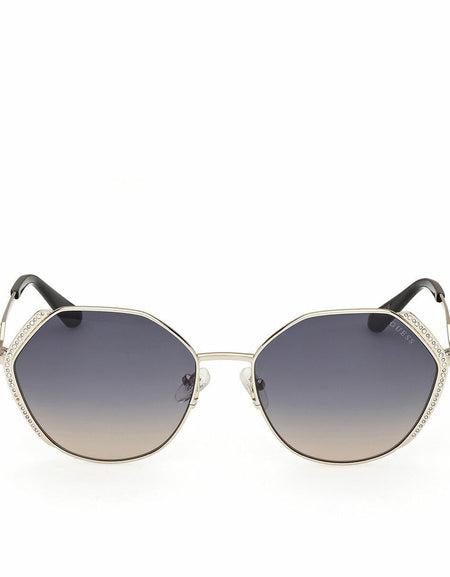 Ladies' Sunglasses Guess GU7843-S-6133W Ø 61 mm-0