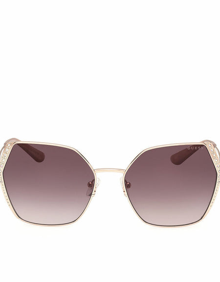 Men's Sunglasses Guess GU7842-S-5828Z ø 58 mm-0