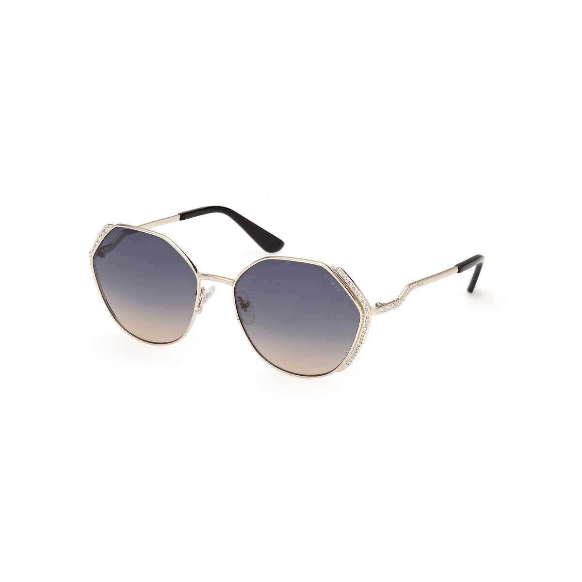 Ladies' Sunglasses Guess GU7842-S-5833W ø 58 mm-5