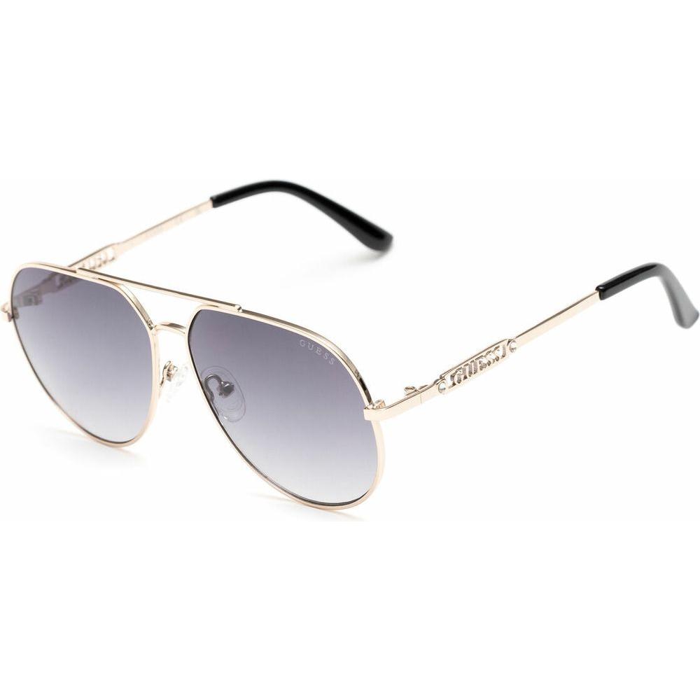 Ladies' Sunglasses Guess GF6195-5632B ø 56 mm-0