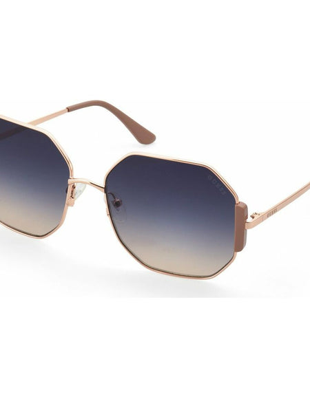 Ladies' Sunglasses Guess GF6196-6028W-0