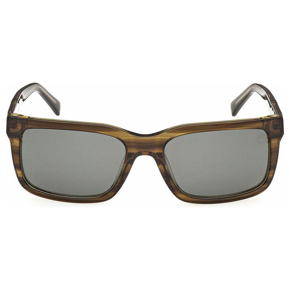 Men's Sunglasses Timberland TB00021 Brown ø 57 mm-0