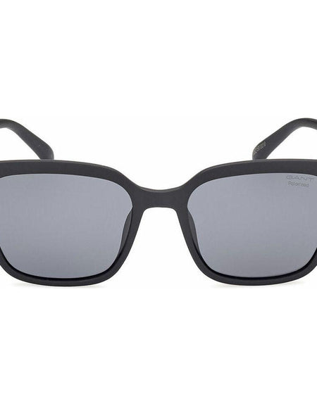 Unisex Sunglasses Gant GA00008 Black Ø 53 mm-0