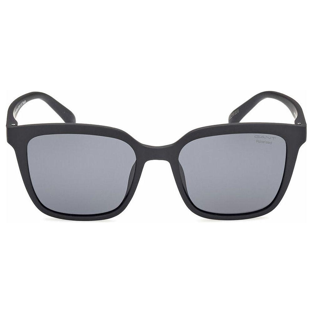 Unisex Sunglasses Gant GA00008 Black Ø 53 mm-0