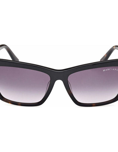 Ladies' Sunglasses Guess by Marciano GM00010 ø 57 mm Black-0