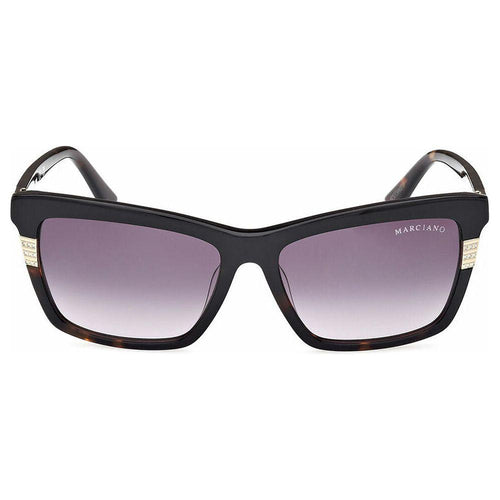 Load image into Gallery viewer, Ladies' Sunglasses Guess by Marciano GM00010 ø 57 mm Black-0
