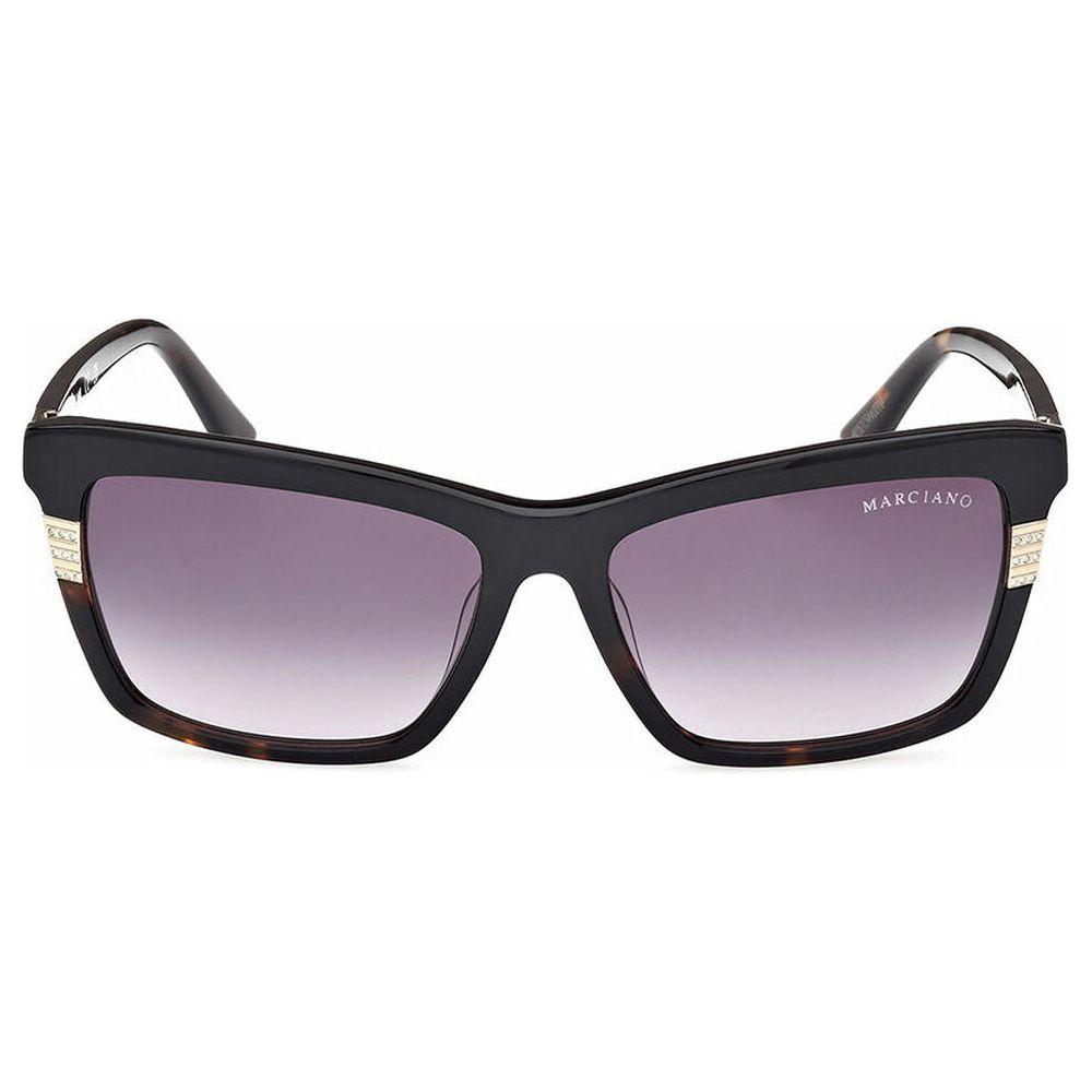 Ladies' Sunglasses Guess by Marciano GM00010 ø 57 mm Black-0
