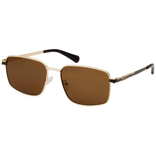 Load image into Gallery viewer, Men's Sunglasses Kenneth Cole RN00001-5832E Golden-0
