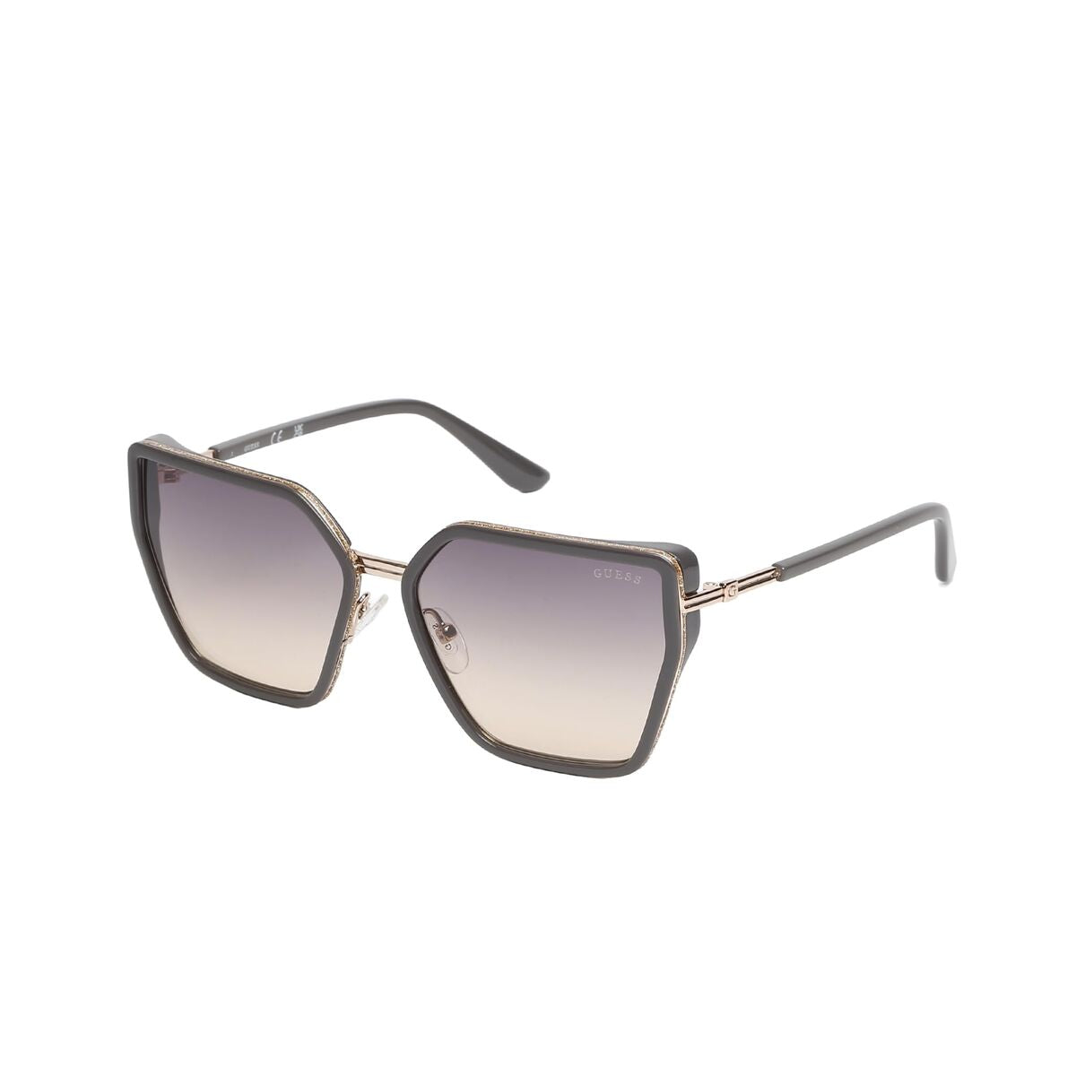 Ladies' Sunglasses Guess GU00146-5901B ø 59 mm-2