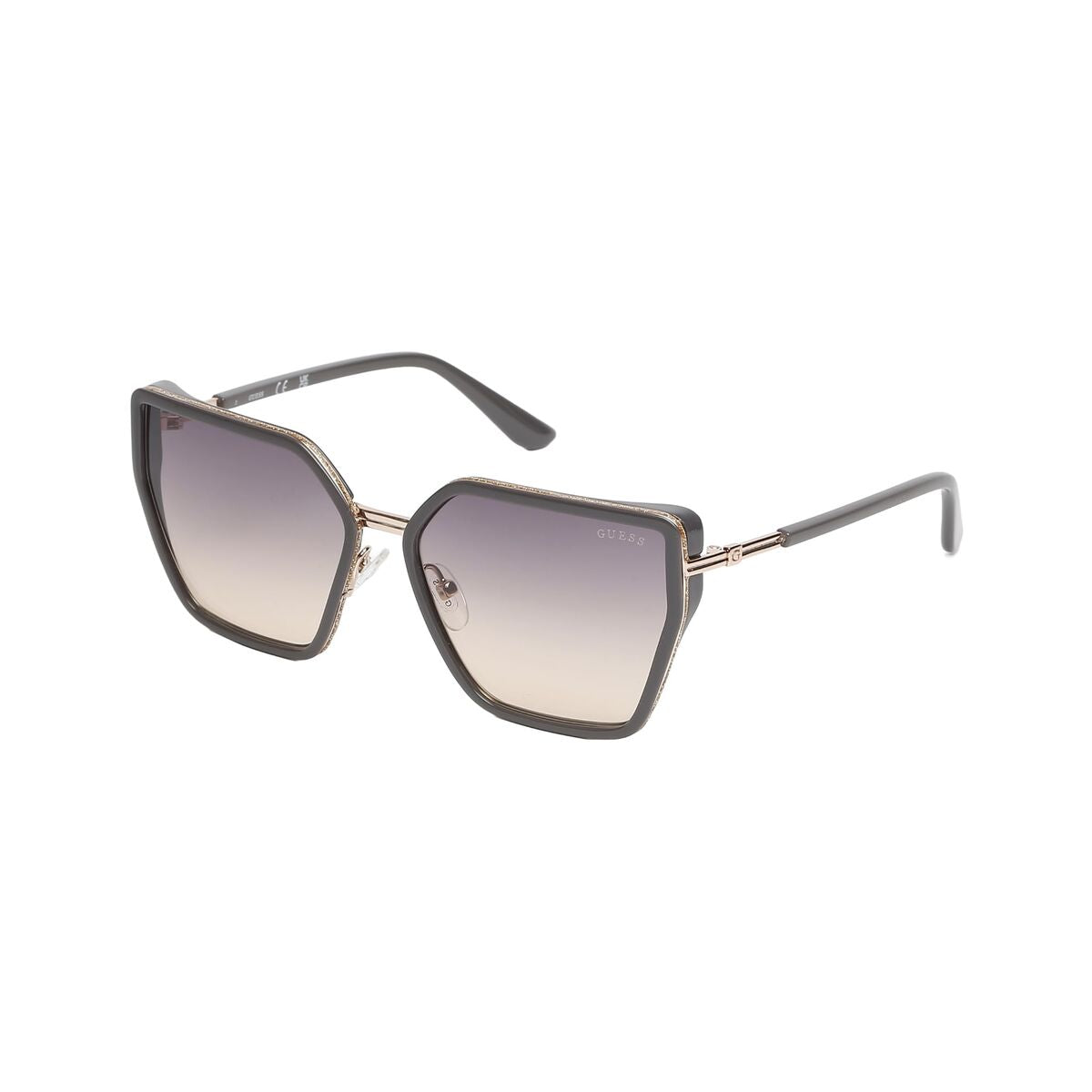 Ladies' Sunglasses Guess GU00146-5920B ø 59 mm-3
