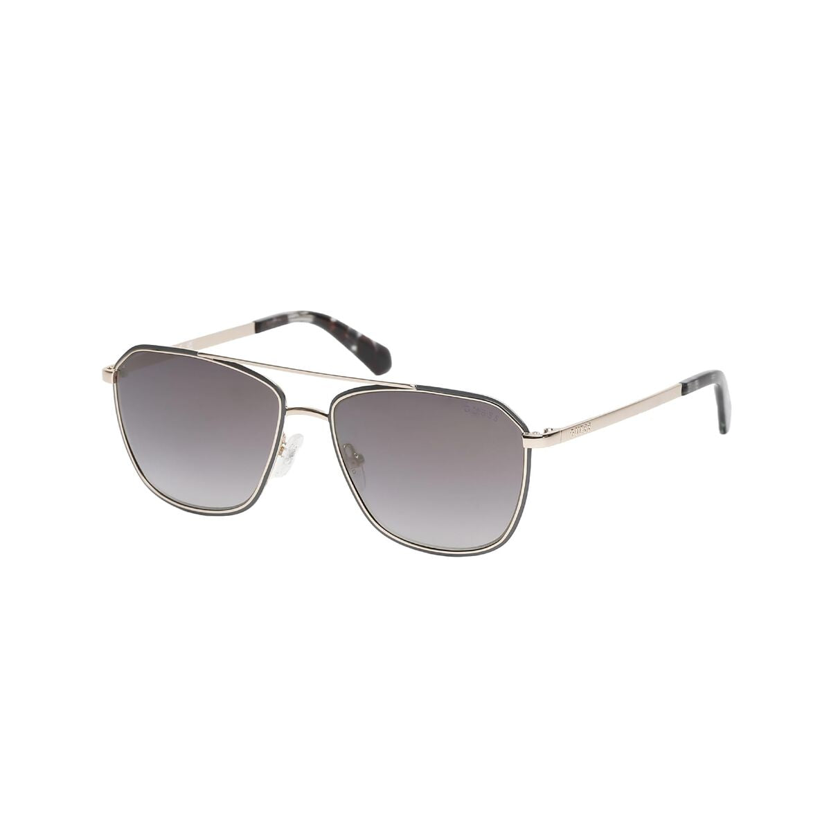 Men's Sunglasses Guess GU00147-5633C Golden ø 56 mm-3