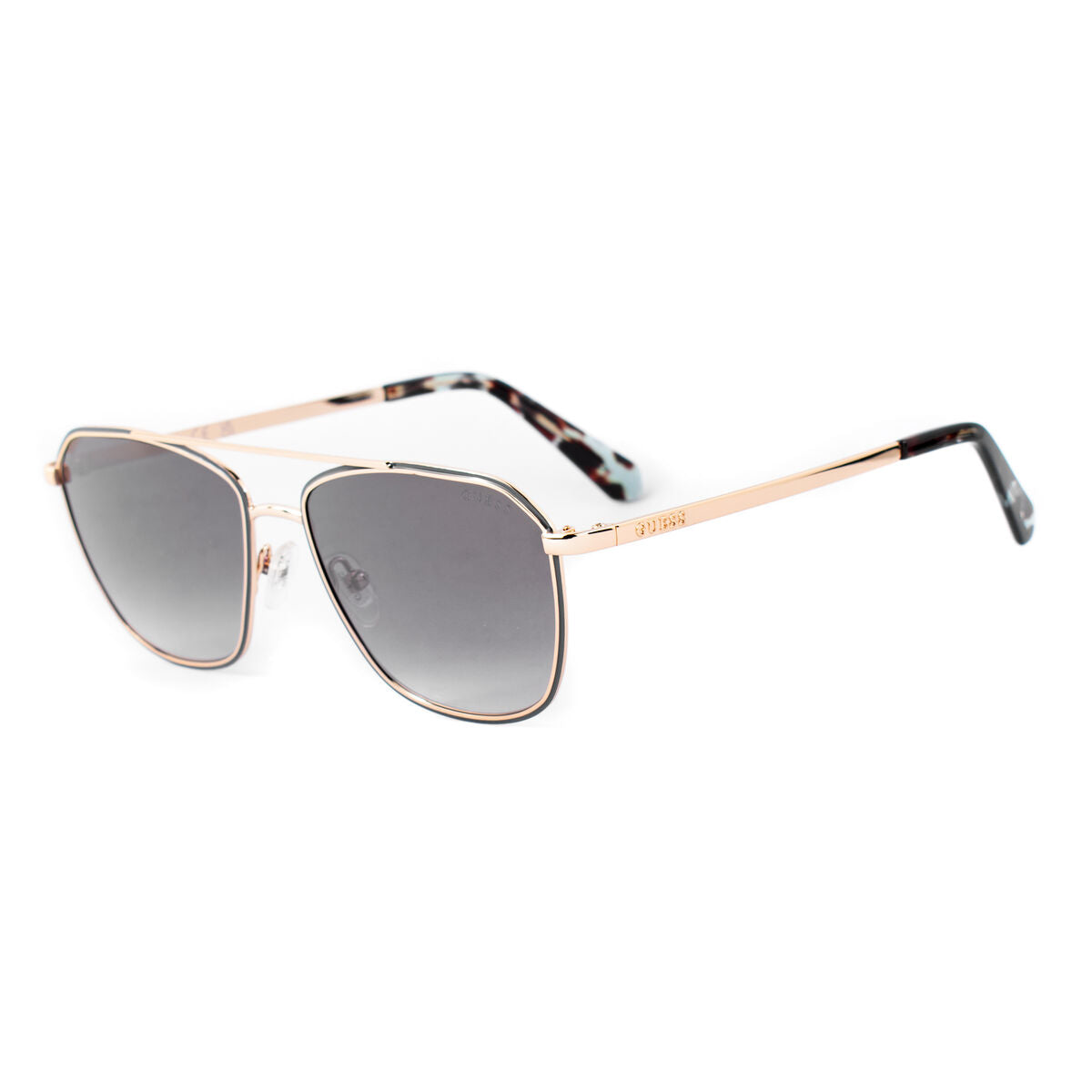 Men's Sunglasses Guess GU00147-5633C Golden ø 56 mm-0