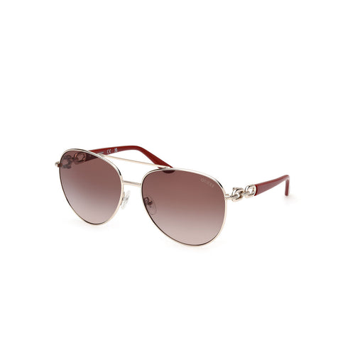Load image into Gallery viewer, Unisex Sunglasses Guess GU00158-6132F Ø 61 mm-2
