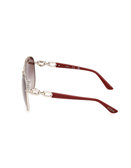 Unisex Sunglasses Guess GU00158-6132F Ø 61 mm-1