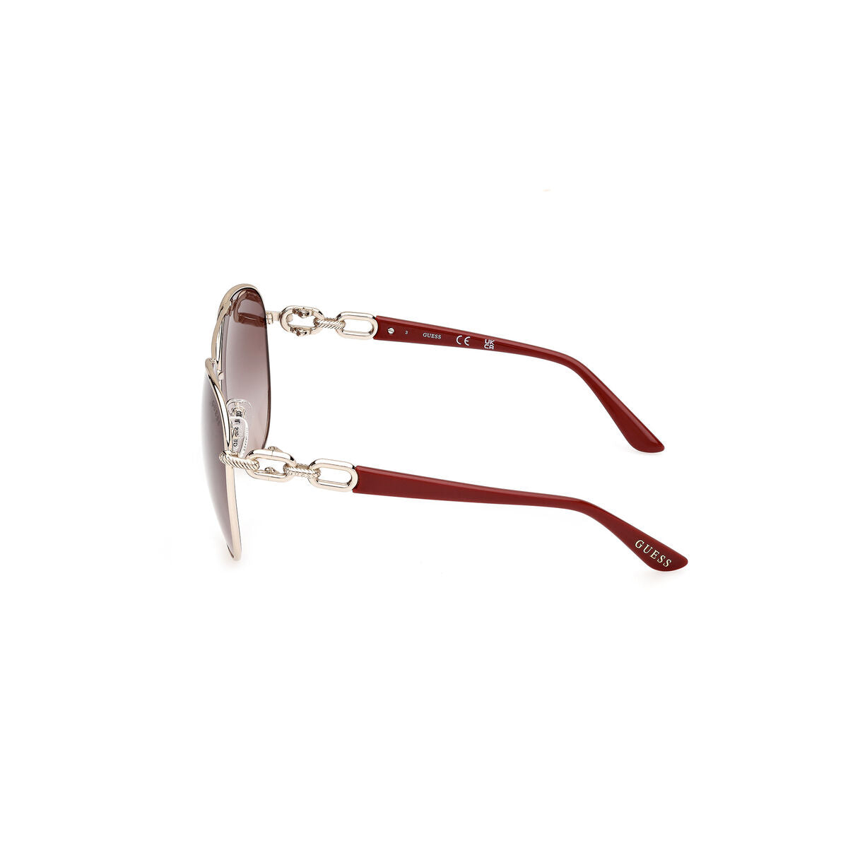 Unisex Sunglasses Guess GU00158-6132F Ø 61 mm-1