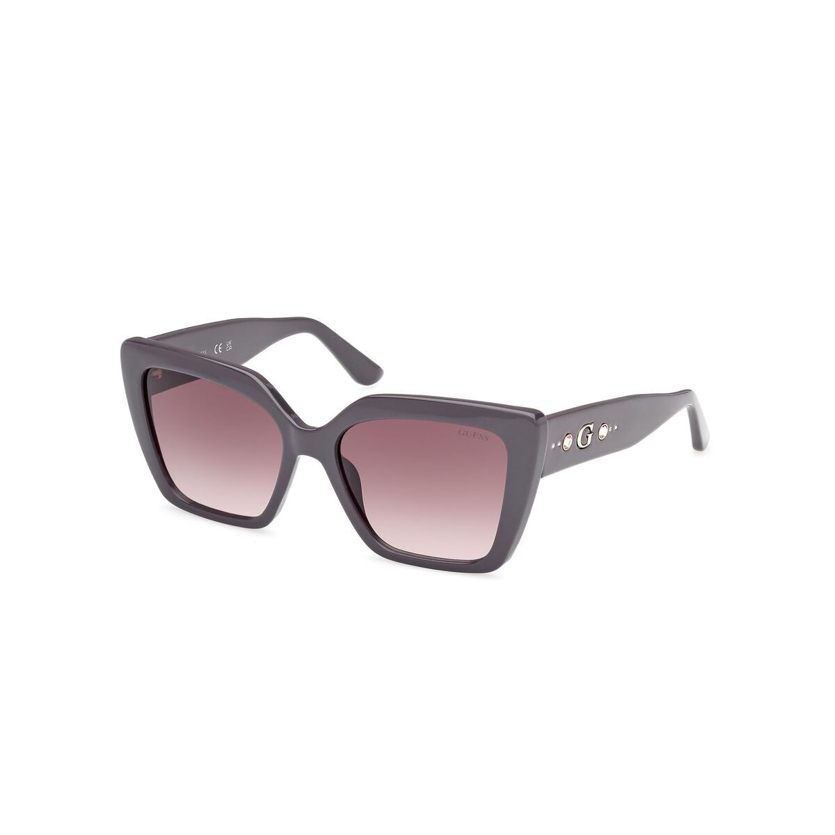 Ladies' Sunglasses Guess GU00162-5520F Ø 55 mm-3