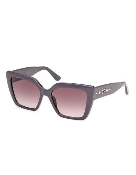 Ladies' Sunglasses Guess GU00162-5520F Ø 55 mm-0