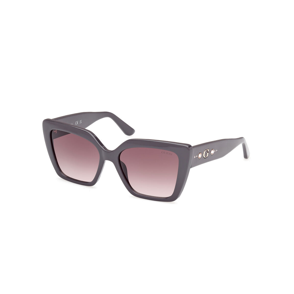 Ladies' Sunglasses Guess GU00162-5520F Ø 55 mm-0