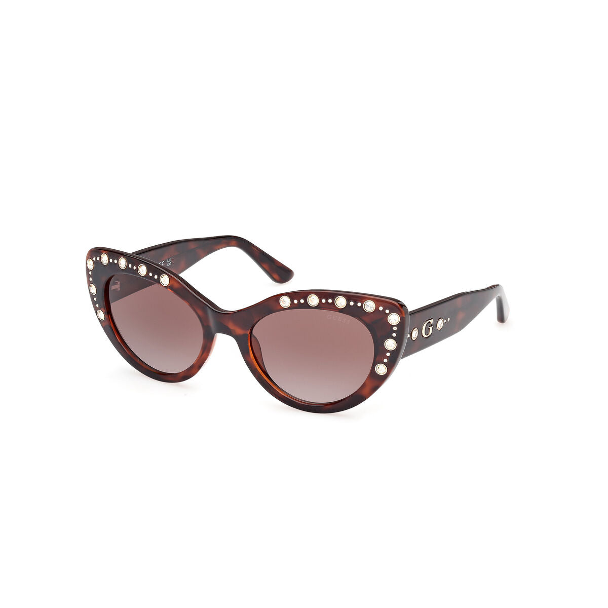 Ladies' Sunglasses Guess GU00163-5452F ø 54 mm-5