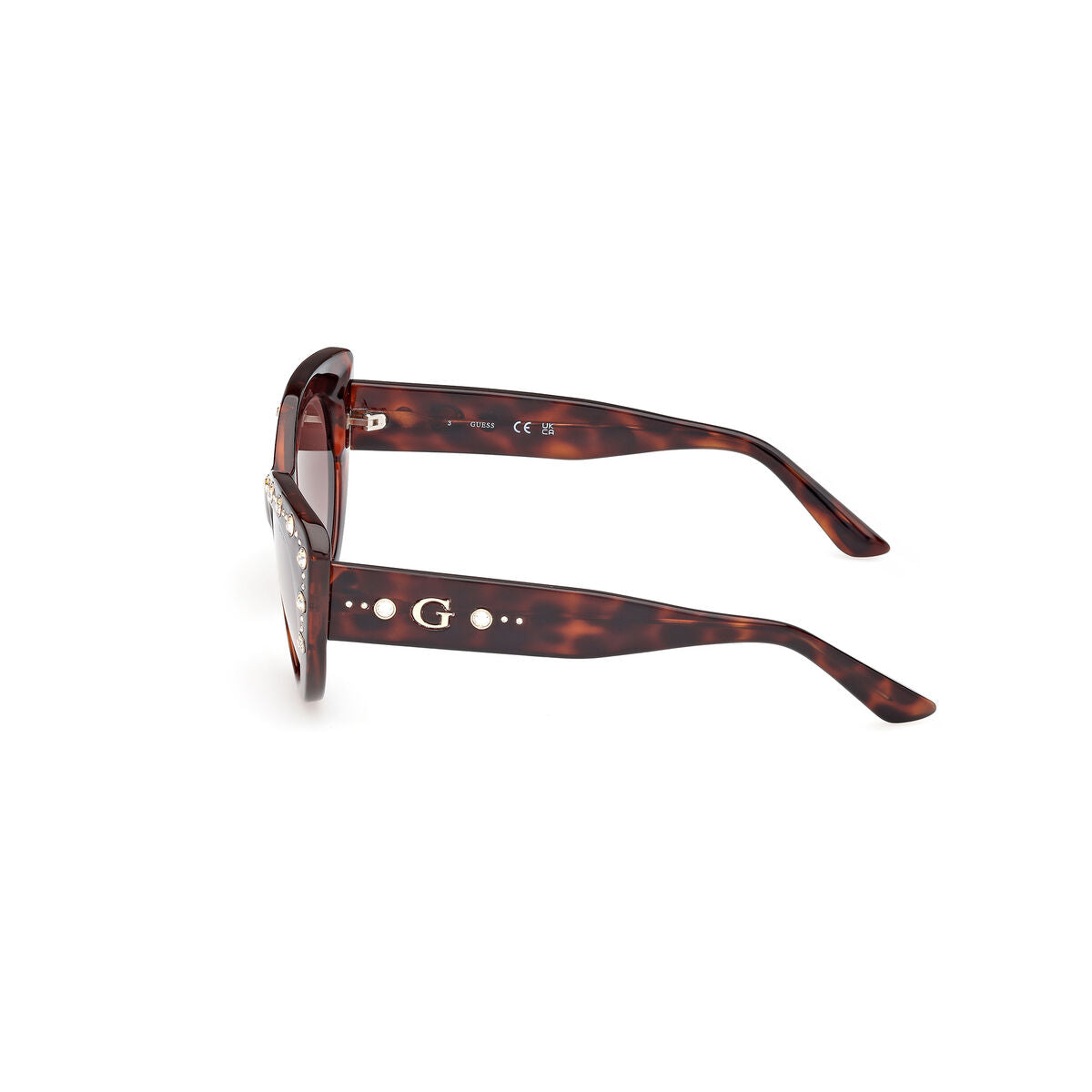 Ladies' Sunglasses Guess GU00163-5452F ø 54 mm-4