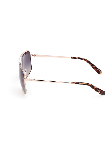 Men's Sunglasses Guess GU00167-6032W Golden ø 60 mm-1