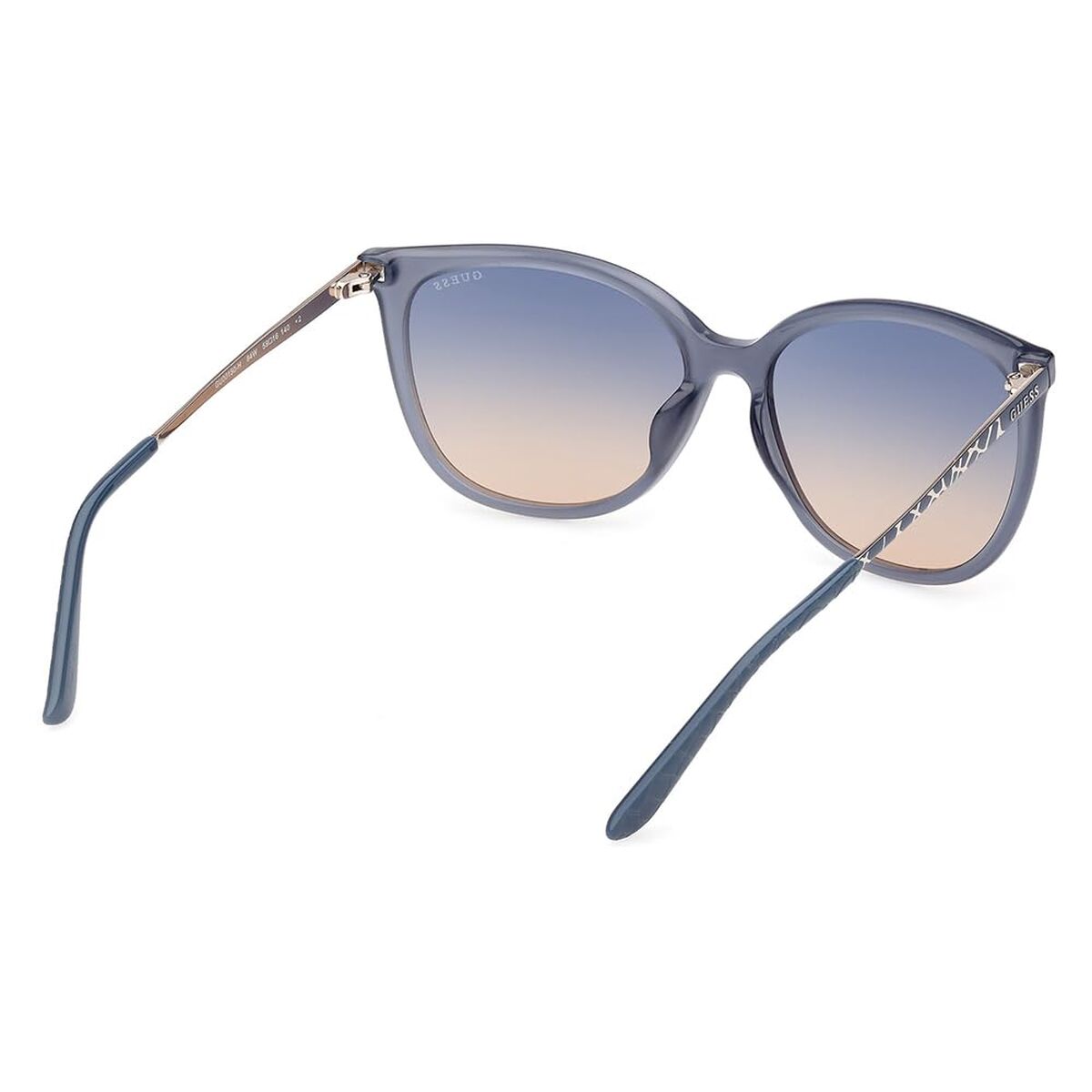 Ladies' Sunglasses Guess GU00150-H-5984W ø 59 mm-3