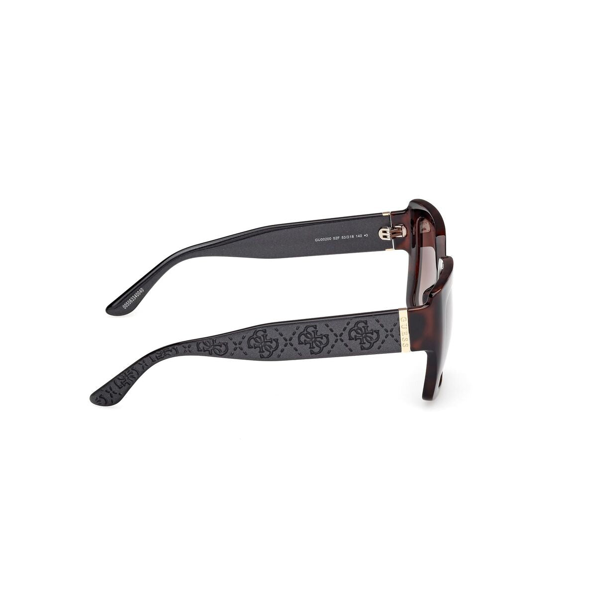 Ladies' Sunglasses Guess GU00200-5352F Ø 53 mm-3