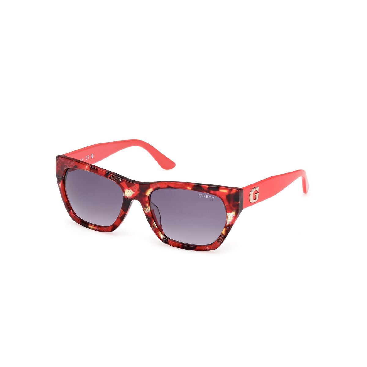 Ladies' Sunglasses Guess GU00203-H-5654B ø 56 mm-8
