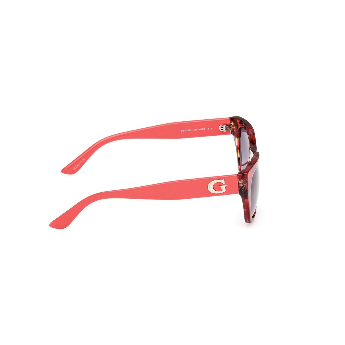 Ladies' Sunglasses Guess GU00203-H-5654B ø 56 mm-3
