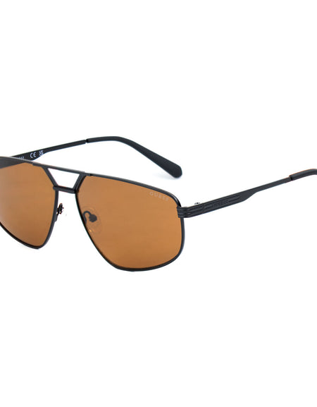 Men's Sunglasses Guess GF00044-6102E Ø 61 mm-0