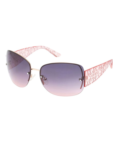Ladies' Sunglasses Guess GO00034-6528B Ø 65 mm-0