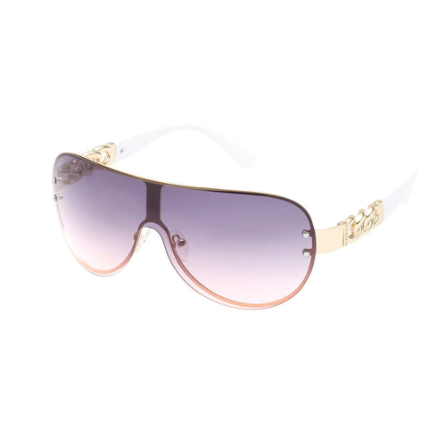 Load image into Gallery viewer, Ladies' Sunglasses Guess GO00037-0032B-0
