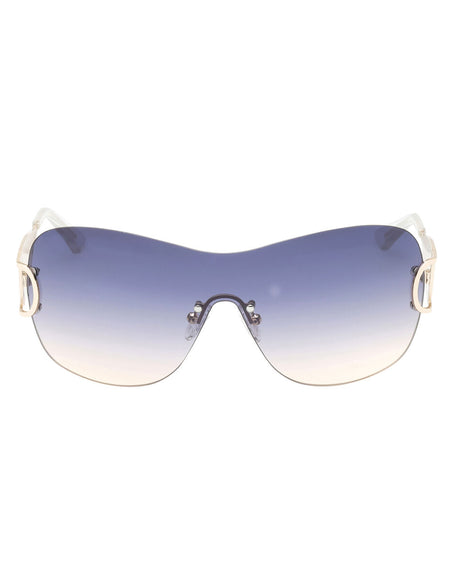 Ladies' Sunglasses Guess GO00038-0032W-1