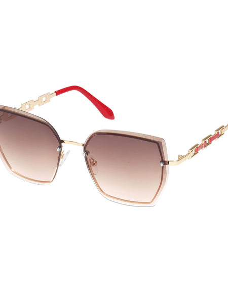 Ladies' Sunglasses Guess GO00042-6232B Ø 62 mm-0