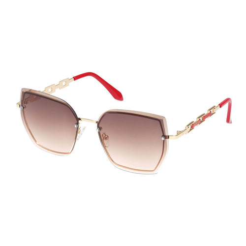 Load image into Gallery viewer, Ladies' Sunglasses Guess GO00042-6232B Ø 62 mm-0
