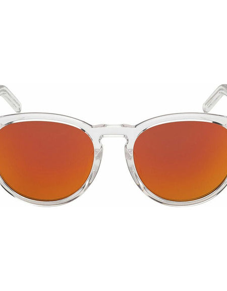 Unisex Sunglasses Kway KW0011 Transparent Ø 52 mm Orange-0